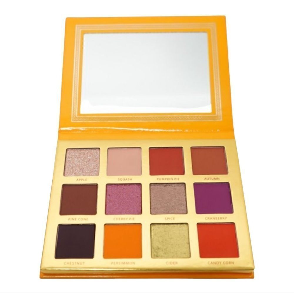 𝅺ACE beaute Falling Yor You
Eveshadow Palette Matte 12
Shades 0.63 oz I NEW